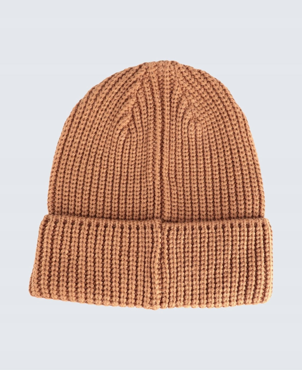 Puma Brązowa Czapka Damska Zimowa Ciepła z Logo Unisex Beanie Onesize