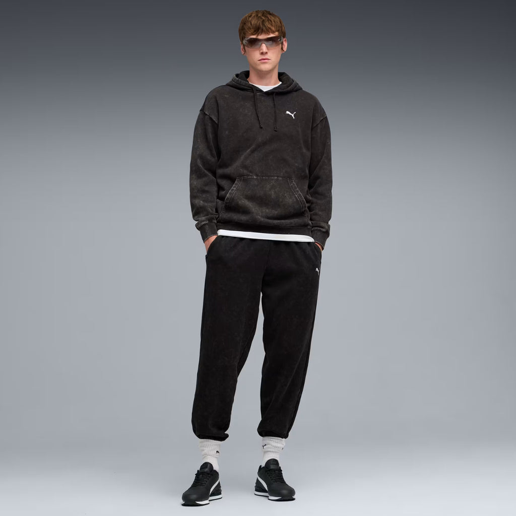 Bluzy Puma ESS ELEVATED Wash Hoodie