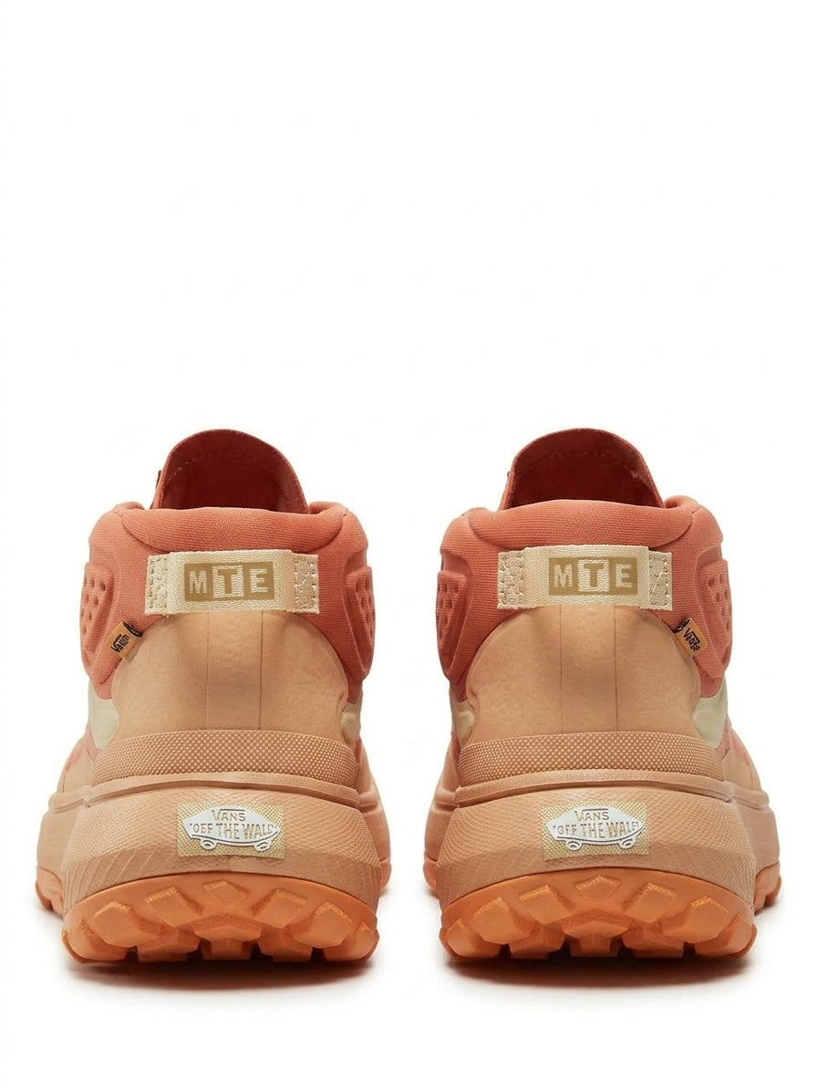 Buty Damskie Trekking Sneakersy Vans Mte Crosspath Mid