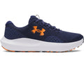 Buty Męskie Under Armour 3027000-410 Biegowe Niebieskie Amortyzacja