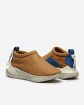 Buty Męskie Nike MOC Flow SP Skórzane Sneakersy Wsuwane