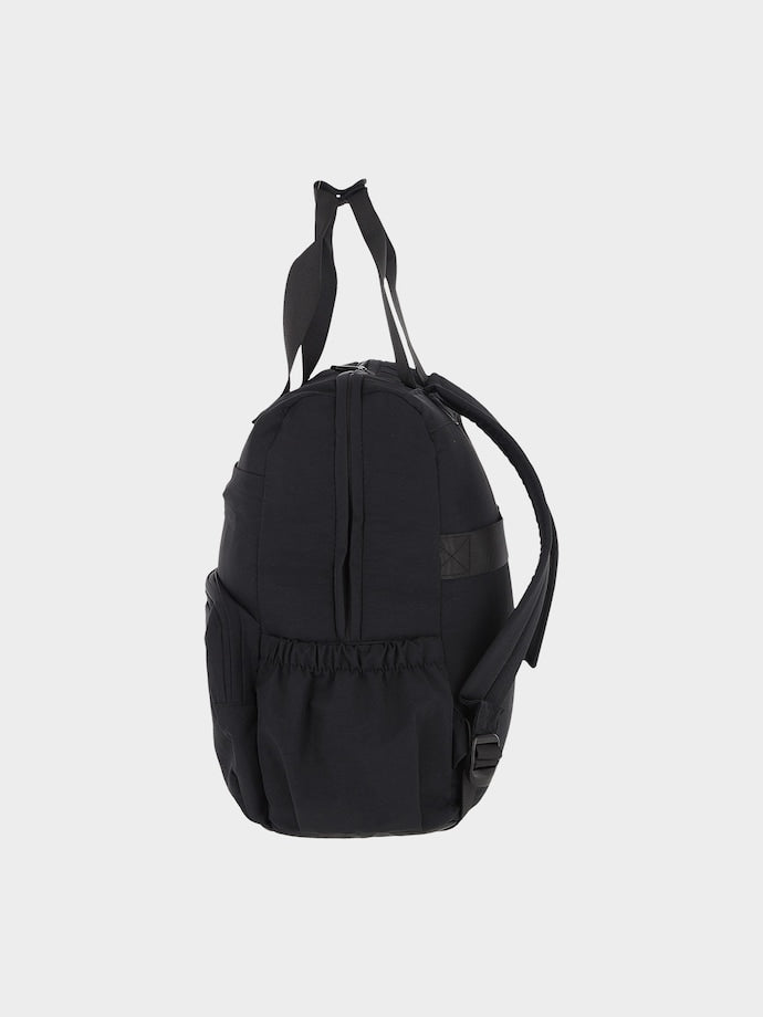 Plecak uniseks 4F U465 miejski czarny wodoodporny 20L