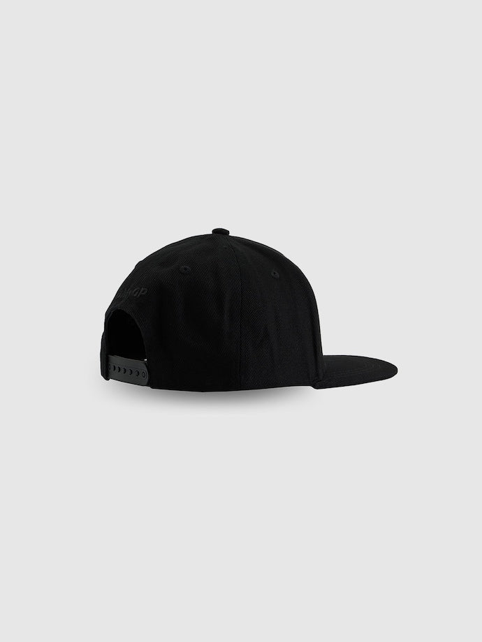 Czapka unisex 4F U0892 sportowa czarna elastyczna