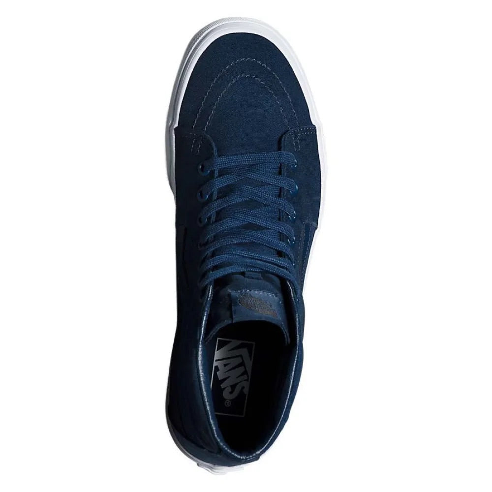 Buty Vans SK8-HI Damskie Wysokie Trampki Materiał