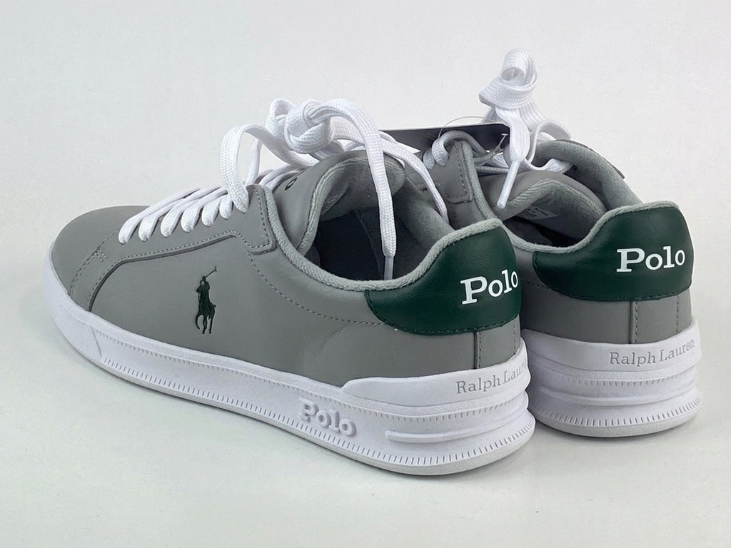Buty Damskie Polo Ralph Lauren HRT CT II-SK-ATH Skórzane