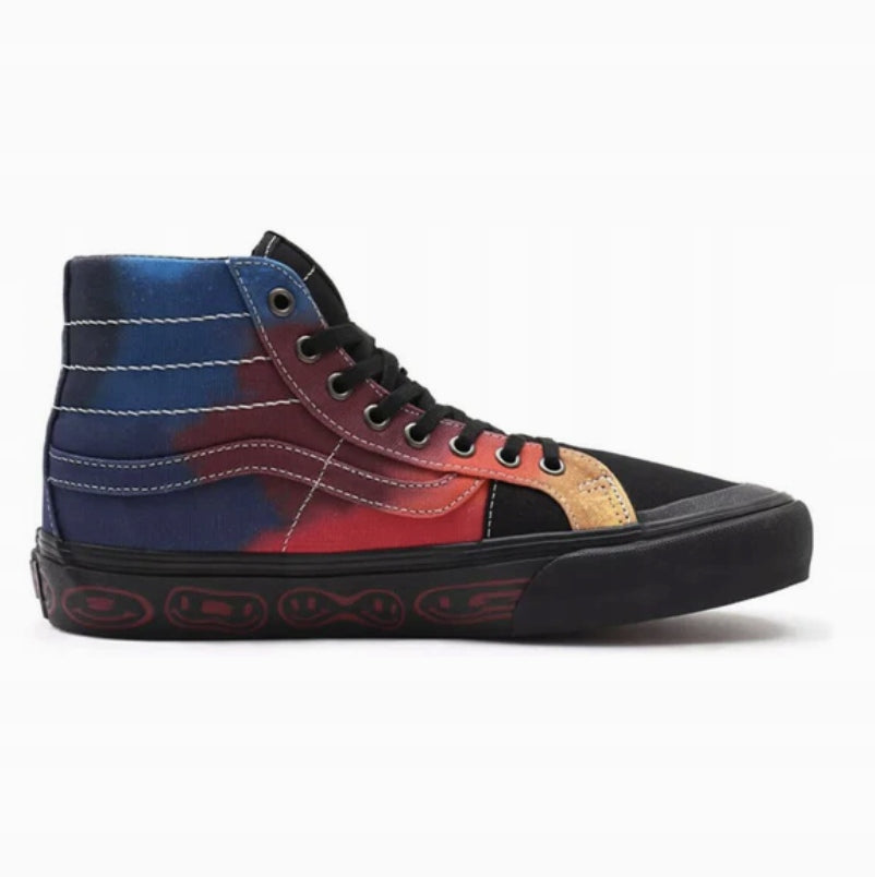Sportowe Buty Męskie Vans Sneakersy Sk8-Hi "Have a trip" r.36