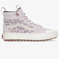 Zimowe Trampki Damskie Vans Sk8-Hi MTE-2 Różowe Trapery r.36,5