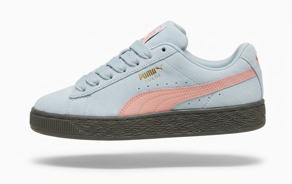 Buty Puma Damskie Suede XL  Modern Mint-Pink Fruit