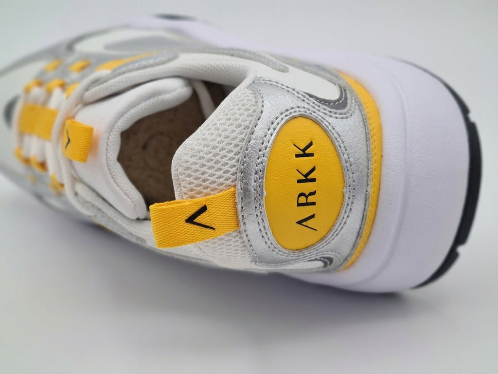 Sneakersy Damskie ARKK Copenhagen Apaze Leather F-PRO90 Sportowe Wielokolorowe