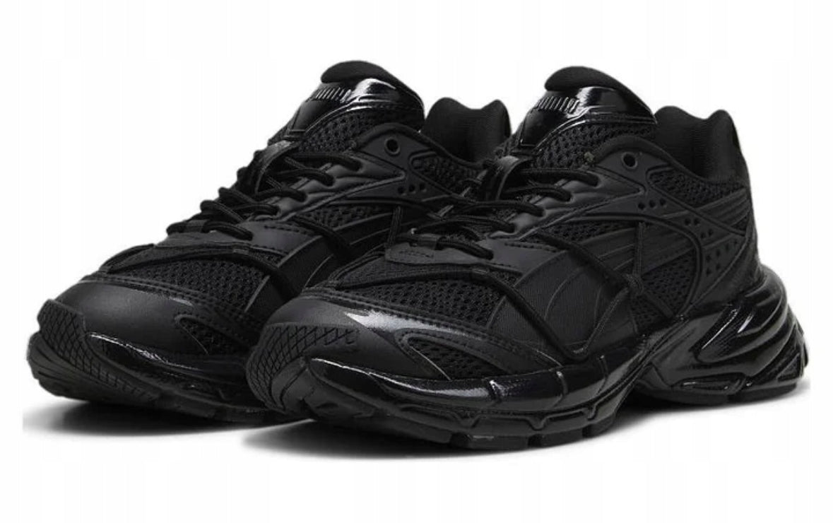 Puma Czarne Buty Damskie Sportowe Sneakersy Velophasis Noir Was