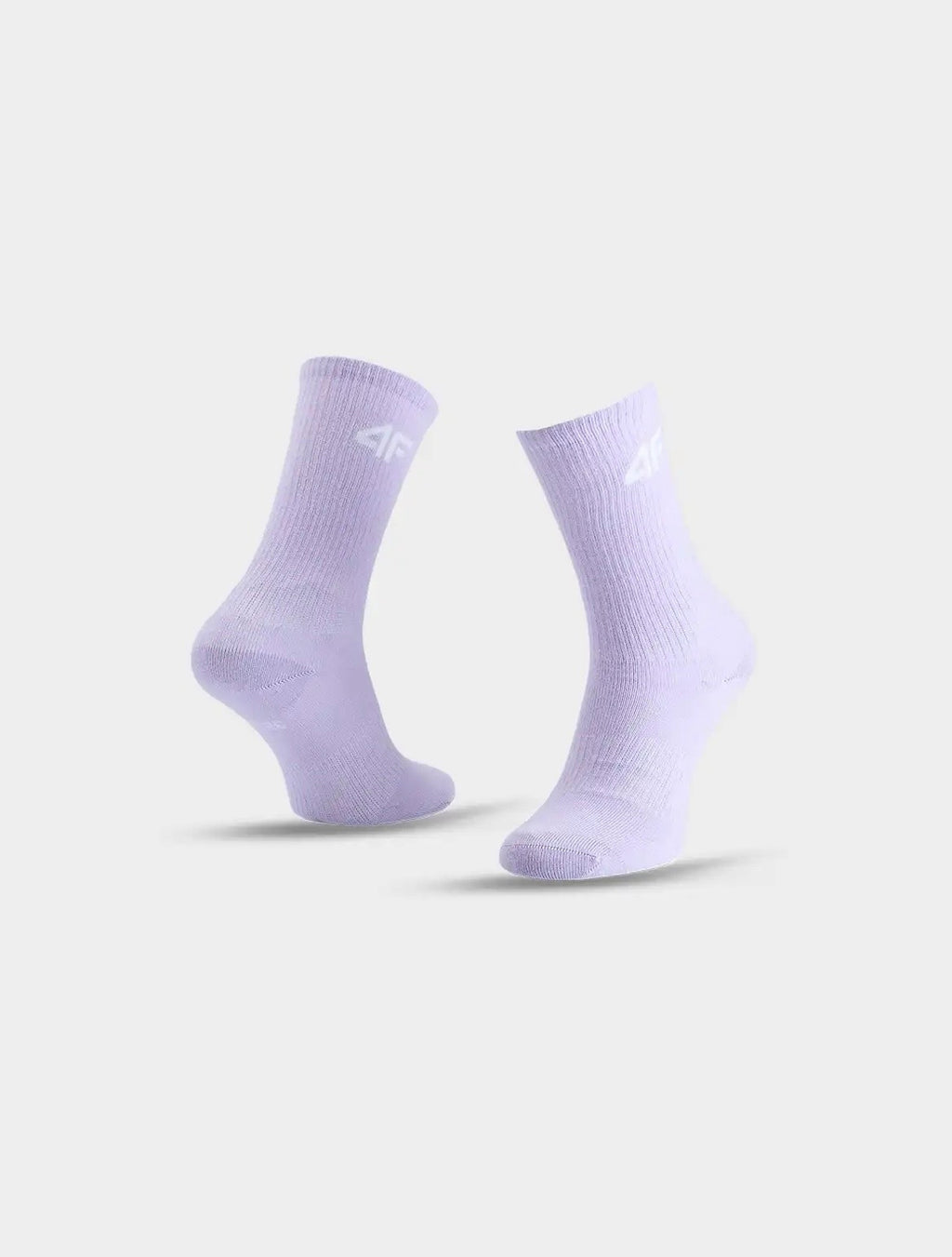 4F Fioletowe Skarpety Damskie Casual za Kostkę Dziewczęce 3-pack r. 38-40