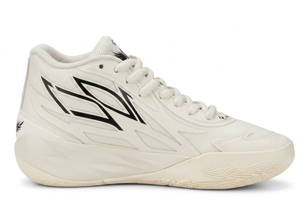 Buty Damskie Koszykarskie Puma LaMelo Ball MB.02 Whispers