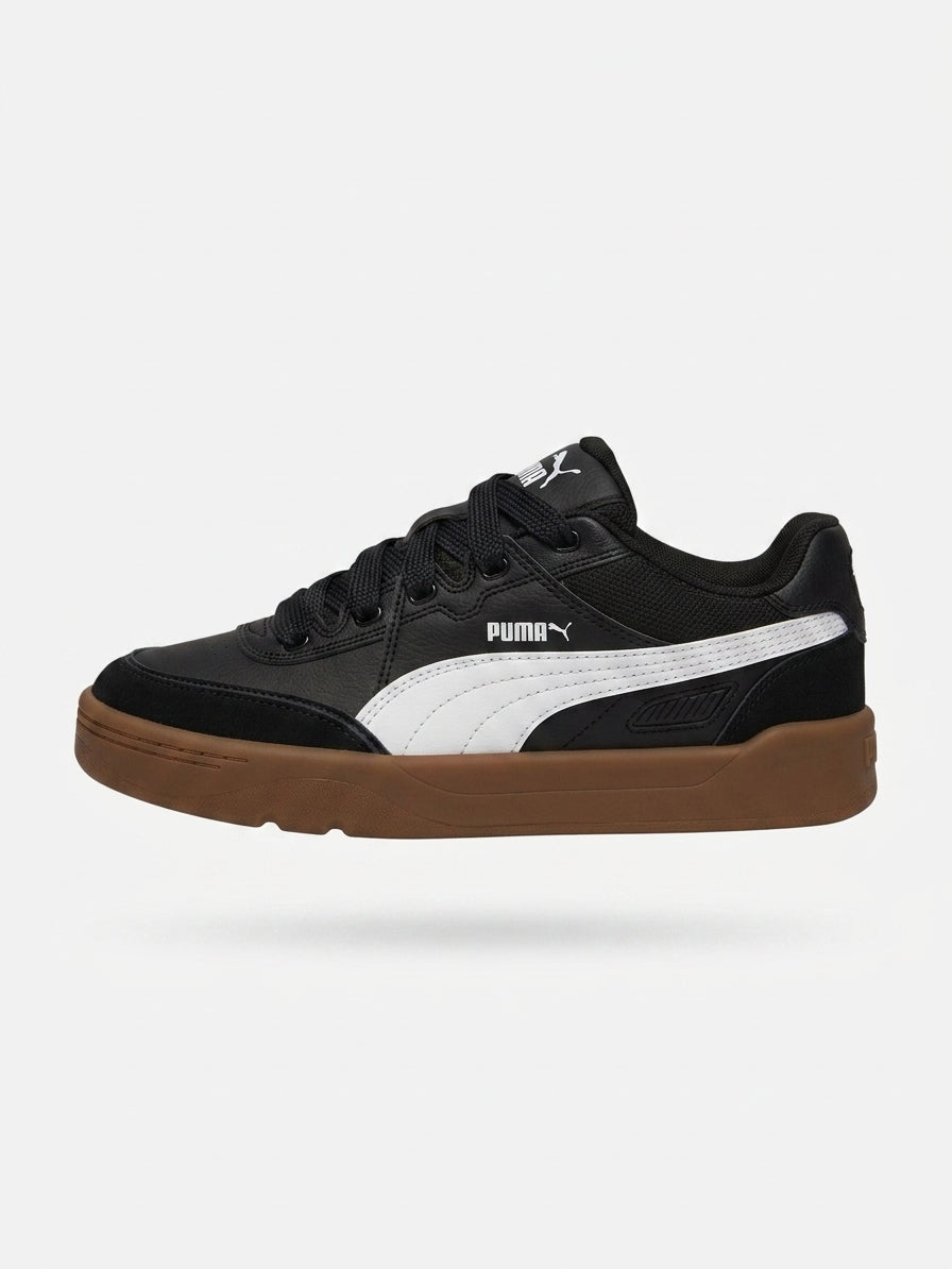 Buty Męskie Puma Park Lifestyle SK8 Sportowe Czarne 40049702