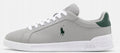 Buty Damskie Polo Ralph Lauren HRT CT II-SK-ATH Skórzane