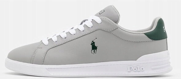 Buty Damskie Polo Ralph Lauren HRT CT II-SK-ATH Skórzane