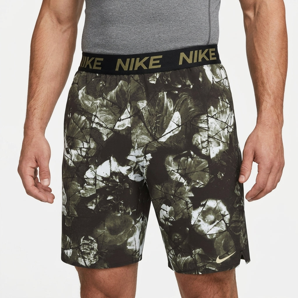 szorty Nike Dri-FIT Knit Camo