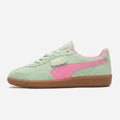 Buty Damskie Puma Palermo Miętowe Różowe Zamsz 39