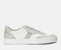 Polo Ralph Lauren Szare Buty Damskie Sportowe Sneakersy Trampki Court