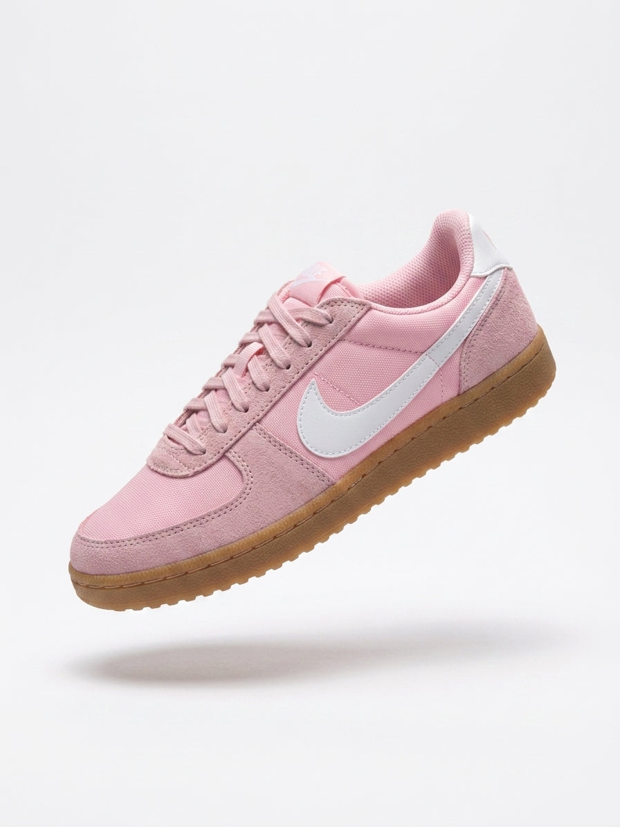 Buty Nike Damskie Field General Trampki Pudrowy Róż