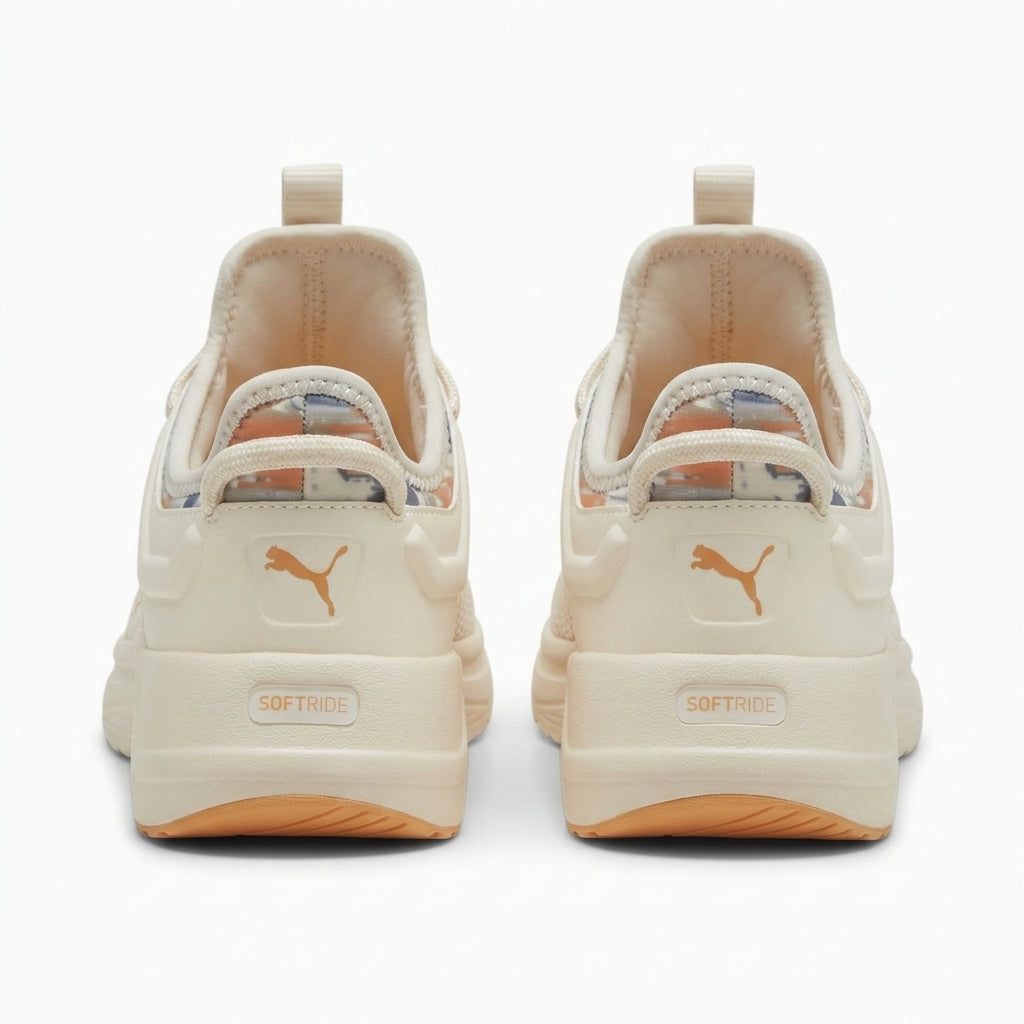 Buty Damskie Puma Softride Astro Slip MetaCamo Biegowe