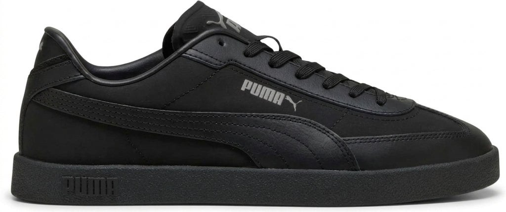 Buty Męskie Puma Club II Era 40268401 Sportowe Czarne Trampki