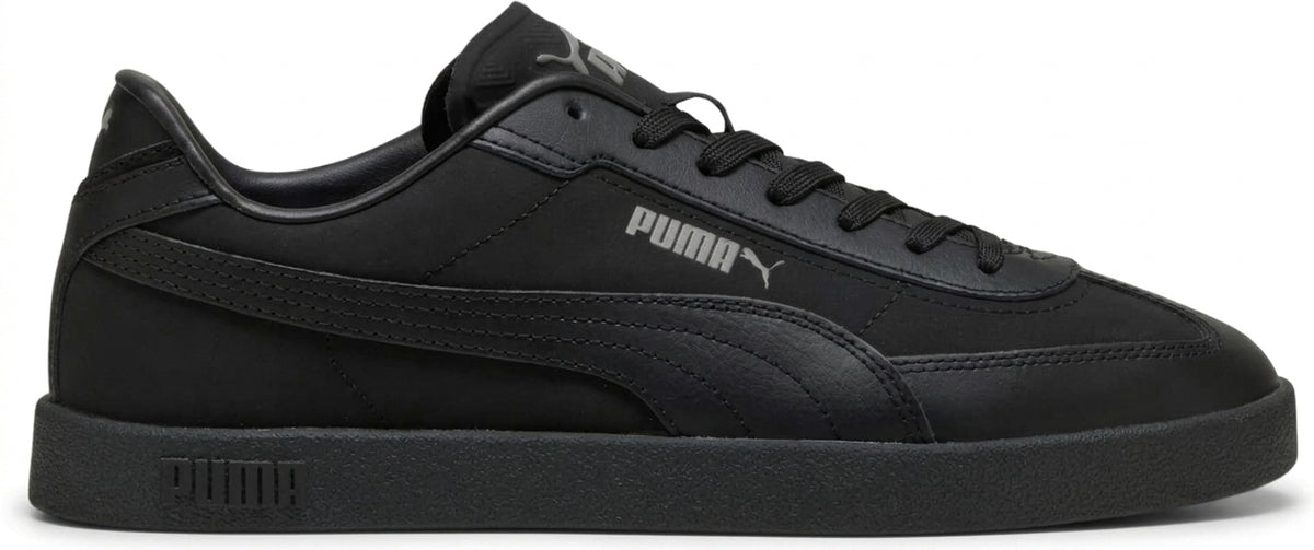 Buty Męskie Puma Club II Era 40268401 Sportowe Czarne Trampki
