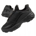 Fila Czarne Buty Damskie Sportowe Sneakersy Gruba Podeszwa Loligo WMN r. 38