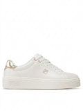 Buty Fila Damskie Crosscourt Altezza F Low Wmn Kremowe Złote