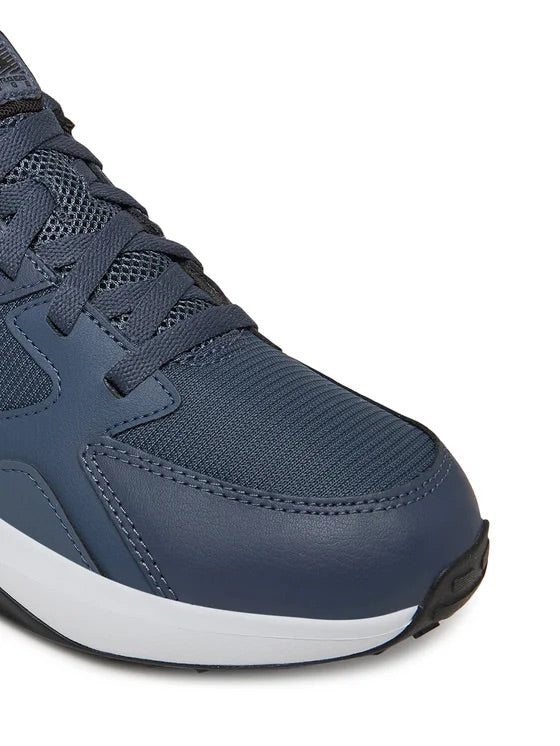 Under Armour Granatowe Buty Męskie Lekkie Wygodne Charged Edge