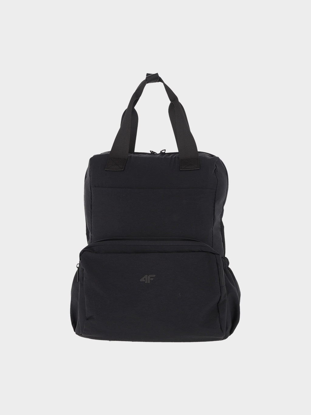 Plecak uniseks 4F U465 miejski czarny wodoodporny 20L