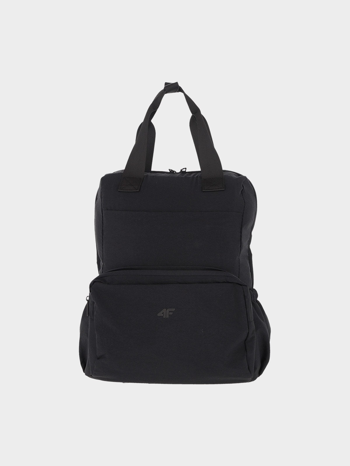 Plecak uniseks 4F U465 miejski czarny wodoodporny 20L