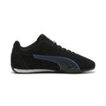 Buty Męskie Puma Catch SD Sportowe Czarne Zamszowe