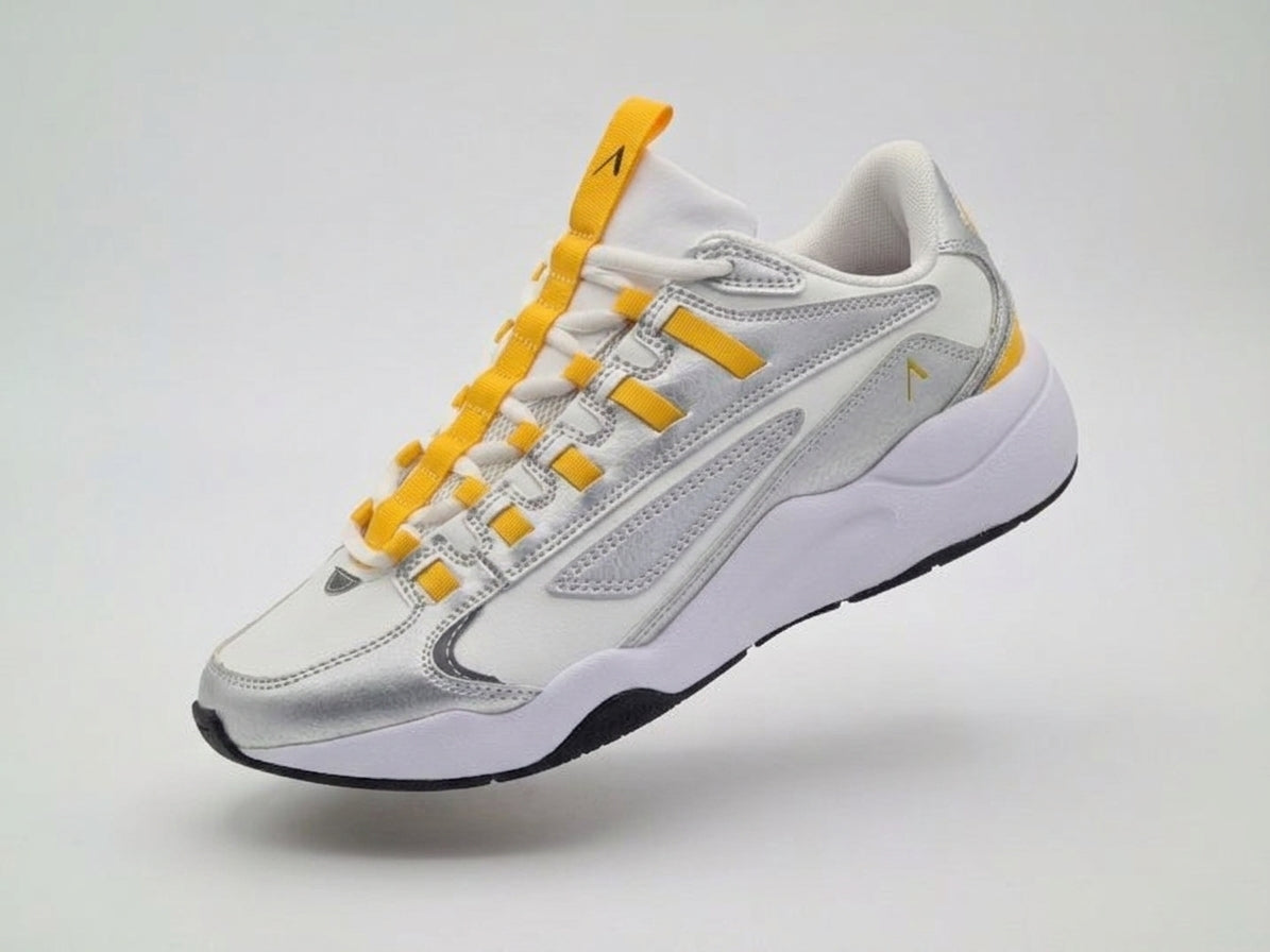 Sneakersy Damskie ARKK Copenhagen Apaze Leather F-PRO90 Sportowe Wielokolorowe