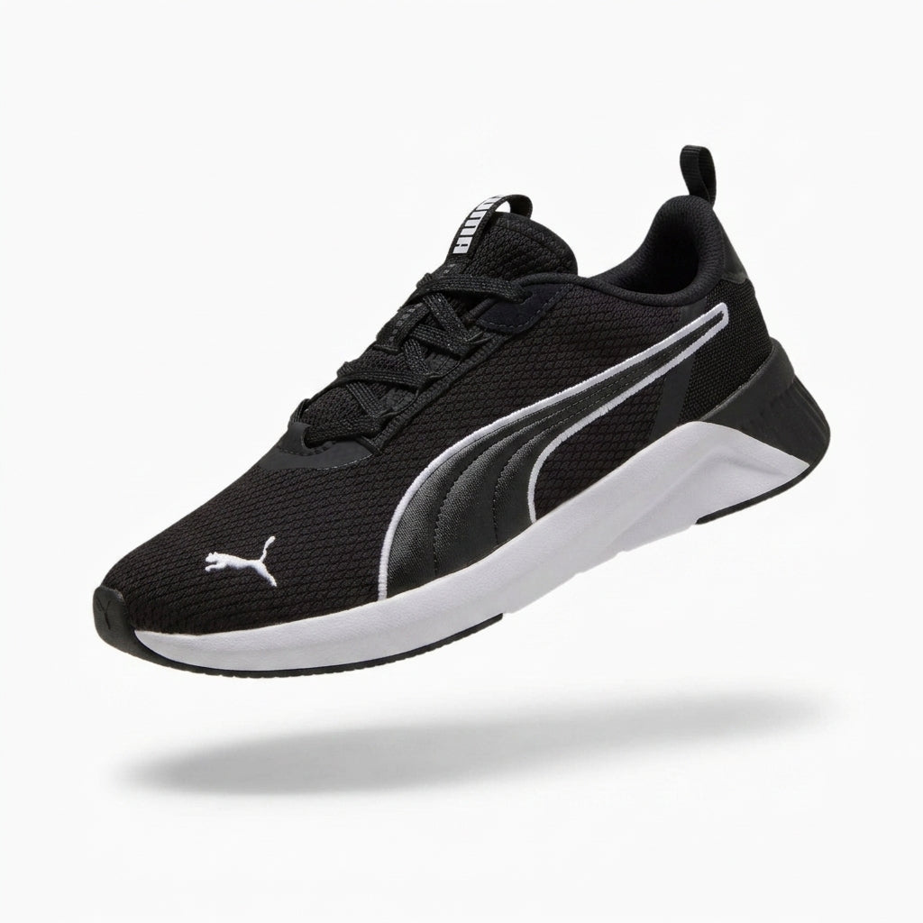 Buty damskie Puma 311271 05 Softride Harli sportowe białe wsuwane