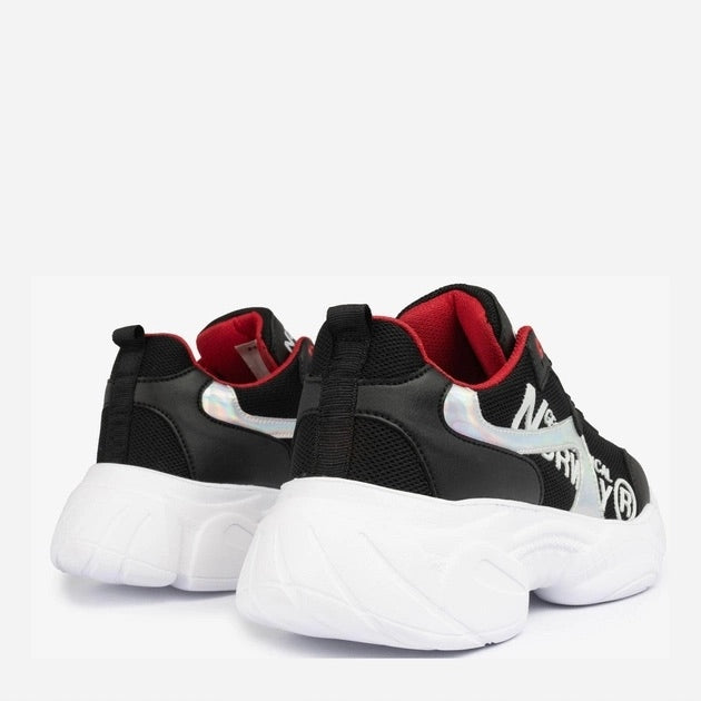 Geographical Norway Buty Damskie Sportowe na Grubej Podeszwie Sneakers r.39