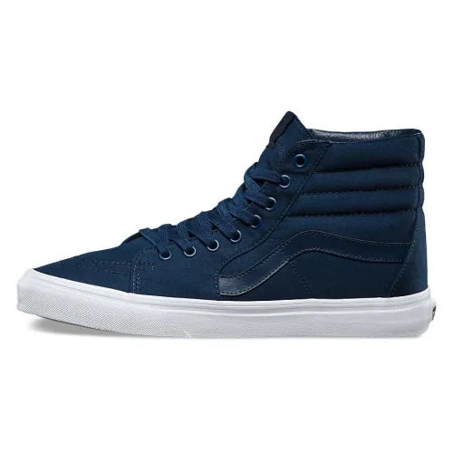 Buty Vans SK8-HI Damskie Wysokie Trampki Materiał