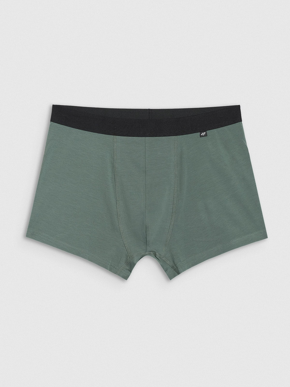 4F Bokserki Męski Dopasowane 2-pack Bawłna Slim Fit Multikolor Zestaw