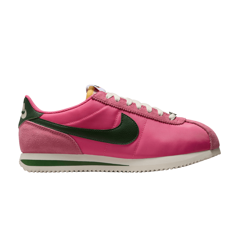Nike Cortez TXT Pinksicle Sail White Fir (Women's)