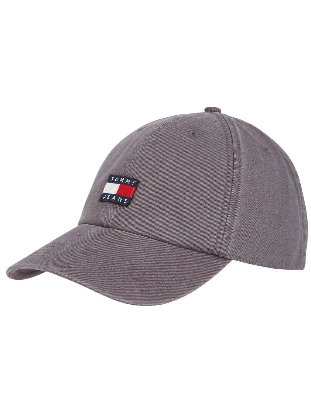 czapka z daszkiem męska Tommy Jeans AM0AM12020 szara