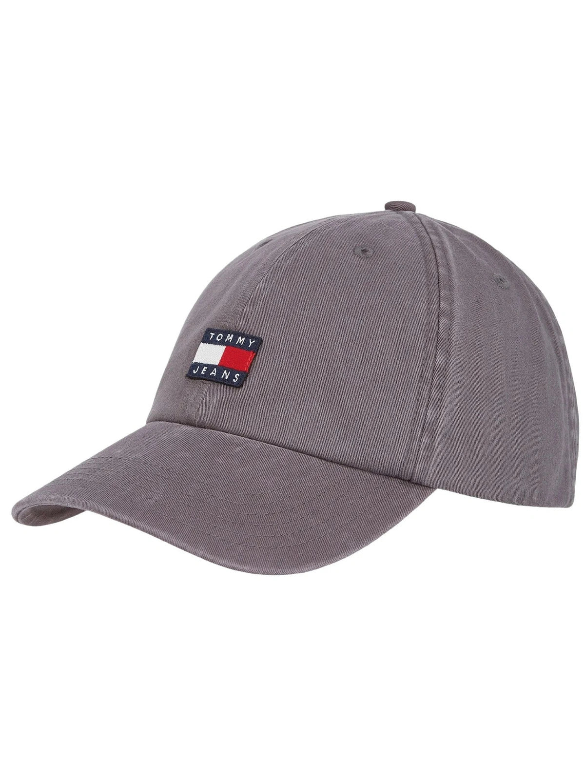 czapka z daszkiem męska Tommy Jeans AM0AM12020 szara