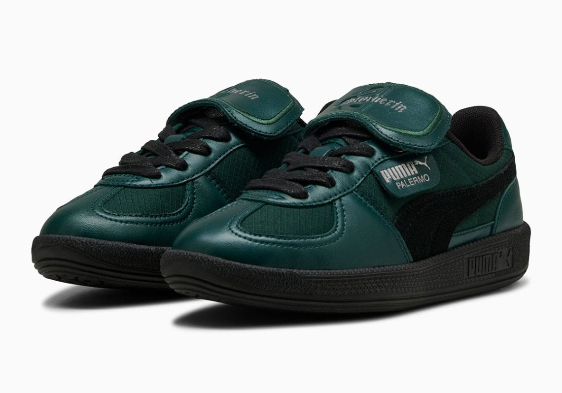 Puma Palermo 2 Harry Potter Skórzane Sneakersy Damskie 37,5