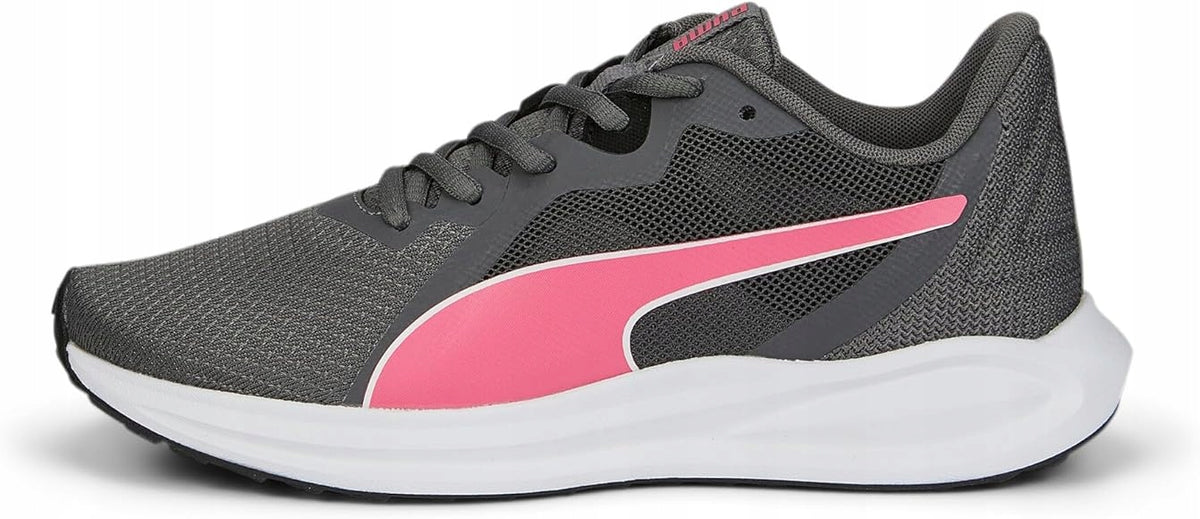 Puma Szare Buty Damskie Sportowe Sneakersy Do Biegania Materiałowe r. 35,5