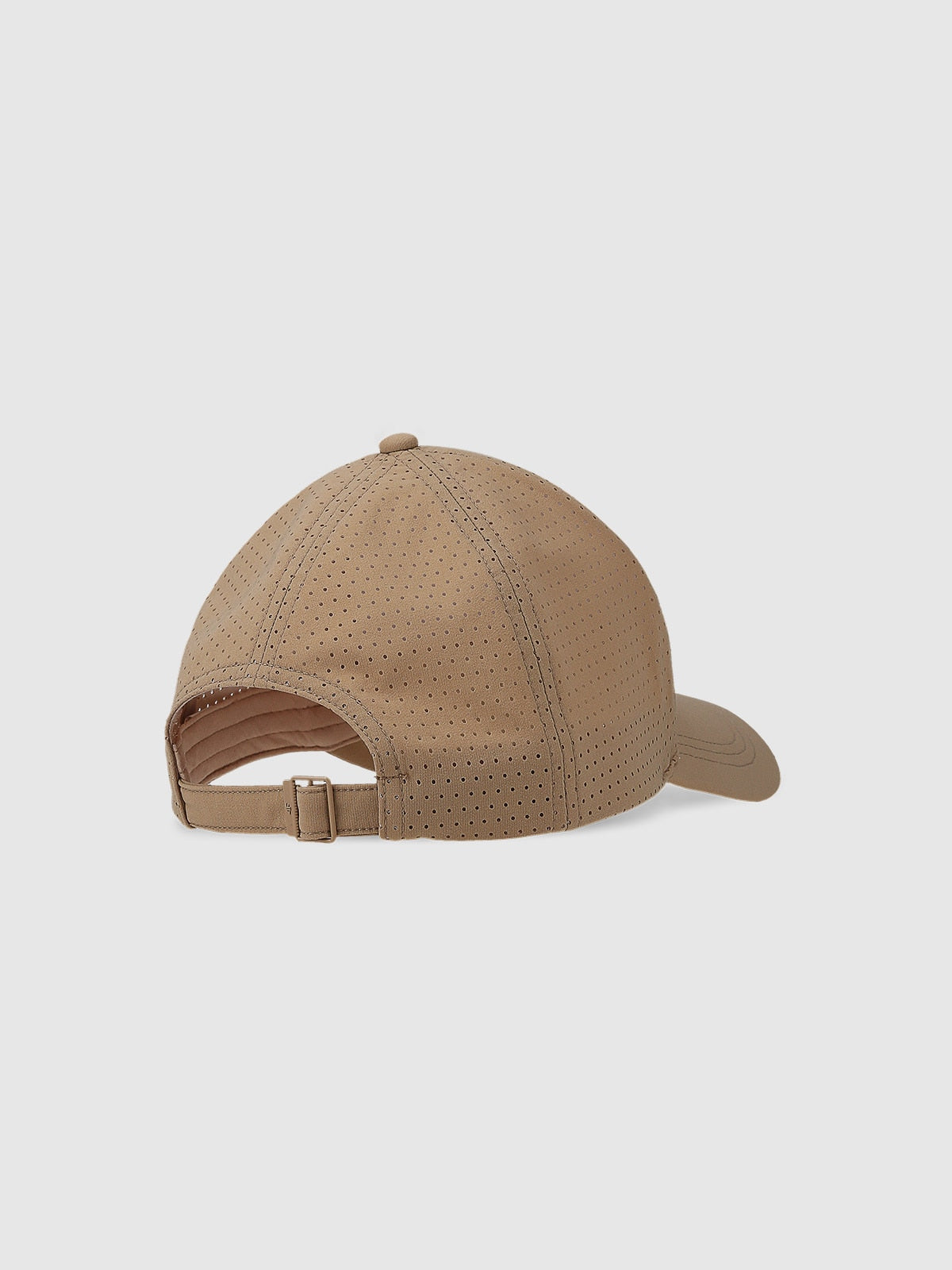 4F Beżowa Czapka z Daszkiem Regulowana Strapback Unisex One Size