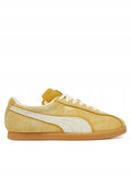 Puma Złote Buty Damskie Sportowe Zamszowe Skóra Brasil The NeverWorn V