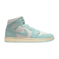 Air Jordan Jordan 1 Mid Light Dew (Women's)