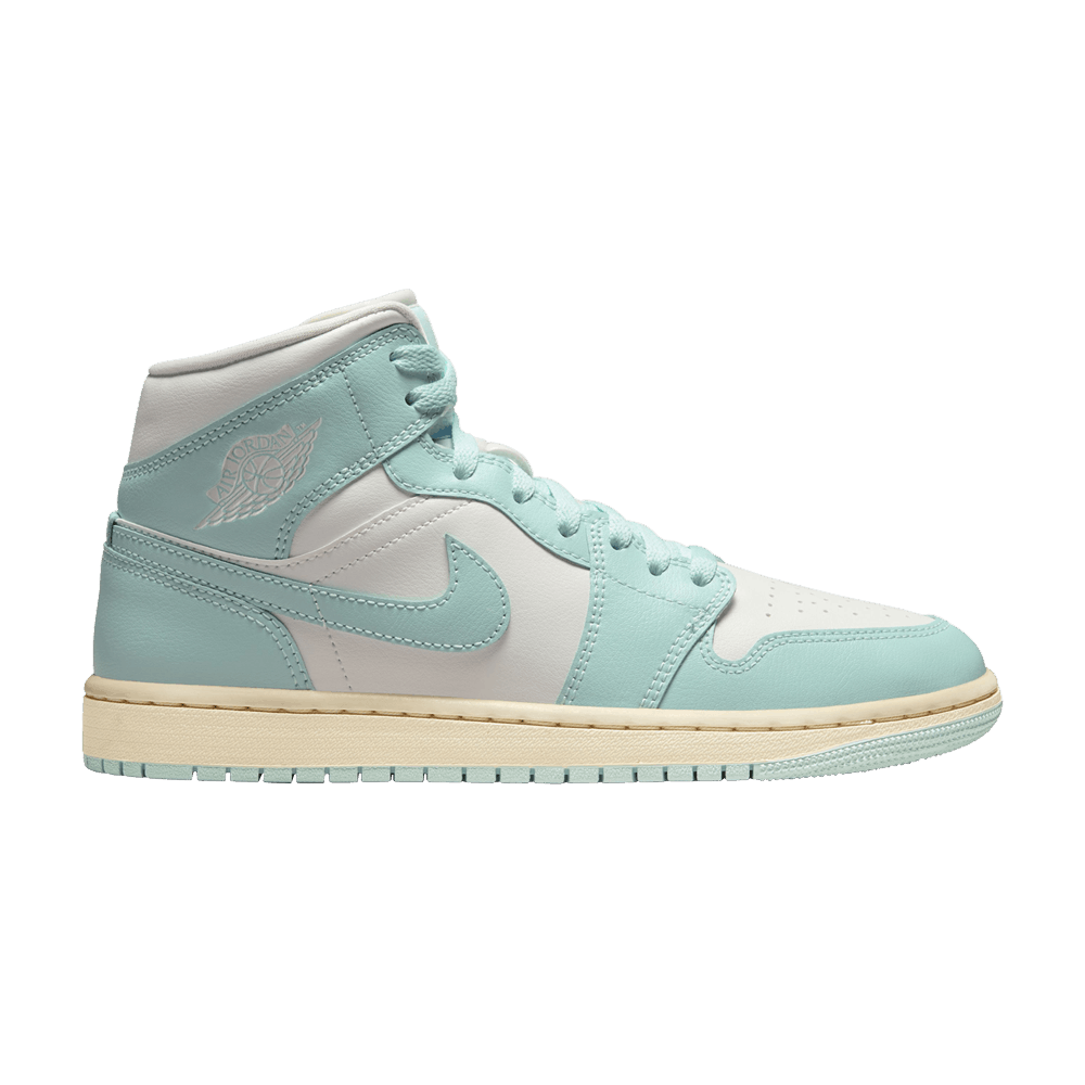 Air Jordan Jordan 1 Mid Light Dew (Women's)