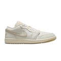 Air Jordan Jordan 1 Low SE Metallic Team Gold (Women's)