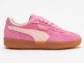 Buty Damskie Puma Palermo Moda Xtra Gum Różowe Zamsz