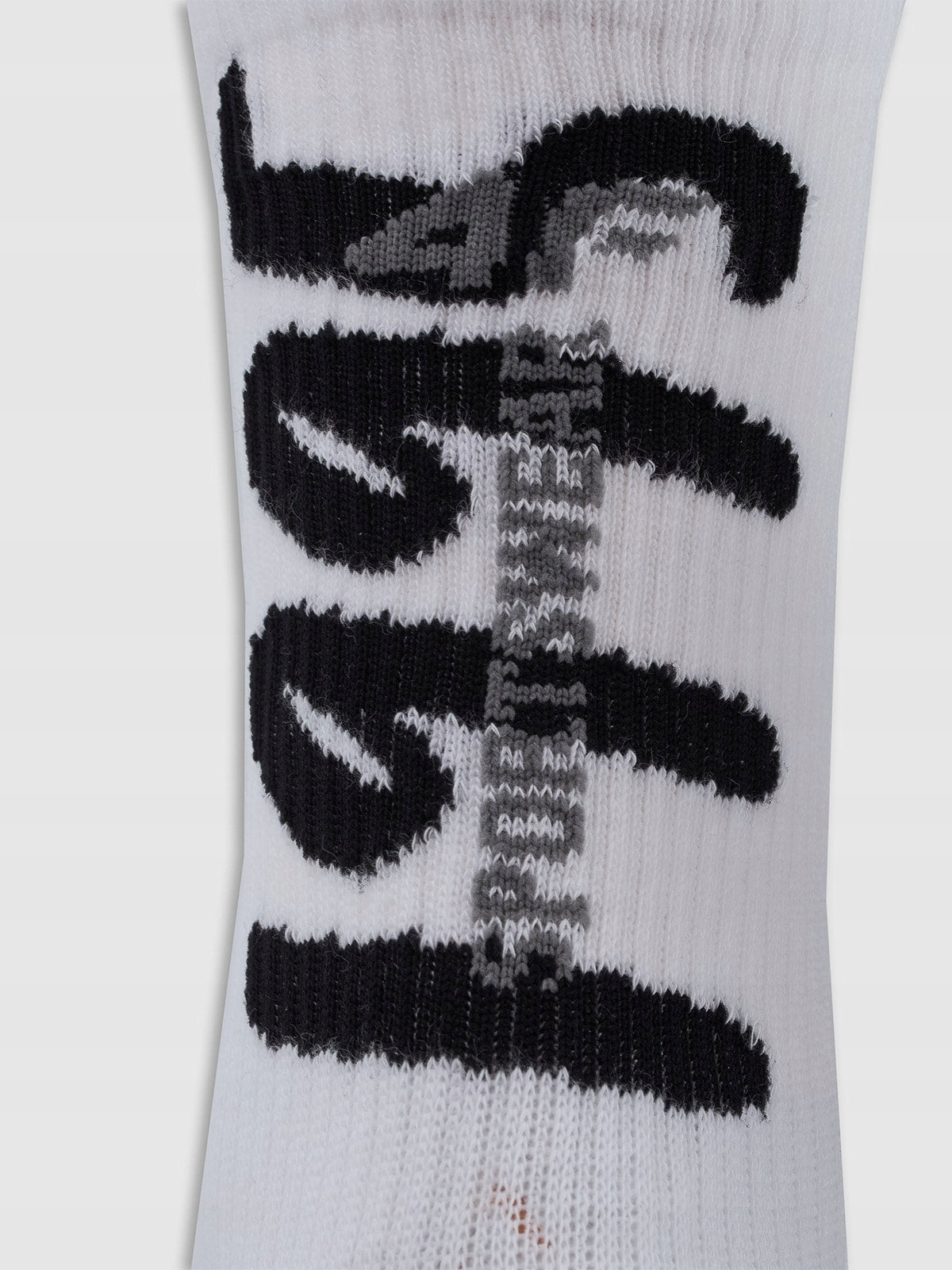 4F Skarpety Damskie Wysokie za Kostkę z Nadrukiem Casual 3-pack r.38-40