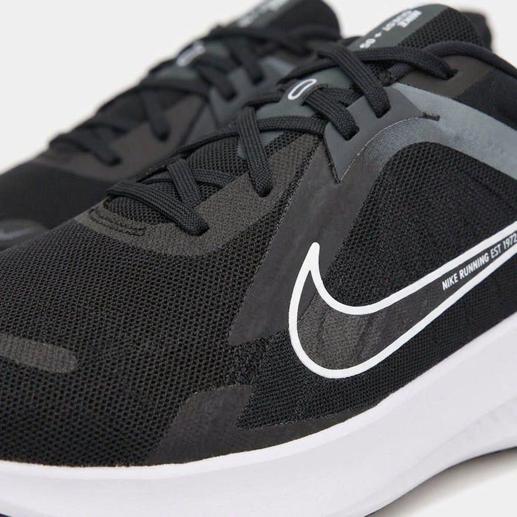 Buty Męskie Nike Quest 5 DD0204-001 Sportowe Czarne